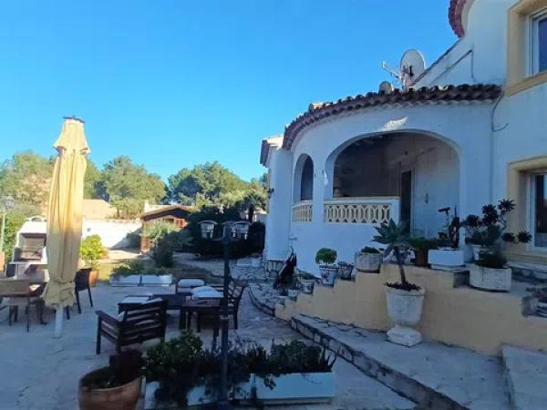 Casa independiente en calle Efaistos