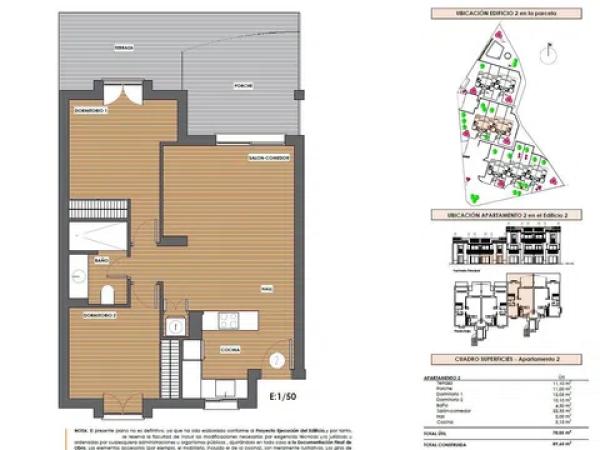 Piso en calle de l'Alborcer