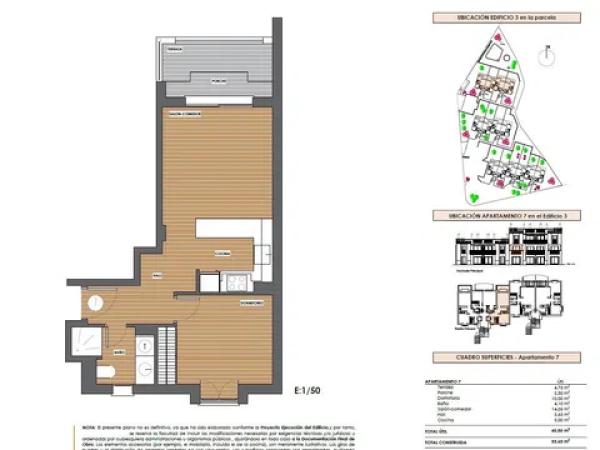 Piso en calle de l'Alborcer