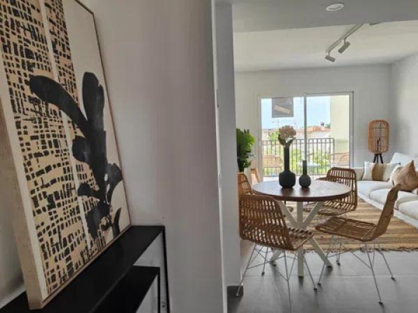 Piso en calle de l'Alborcer