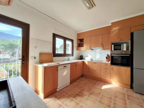 Chalet en Les Rotes/Las Rotas