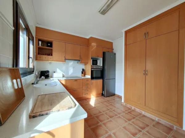 Chalet en Les Rotes/Las Rotas