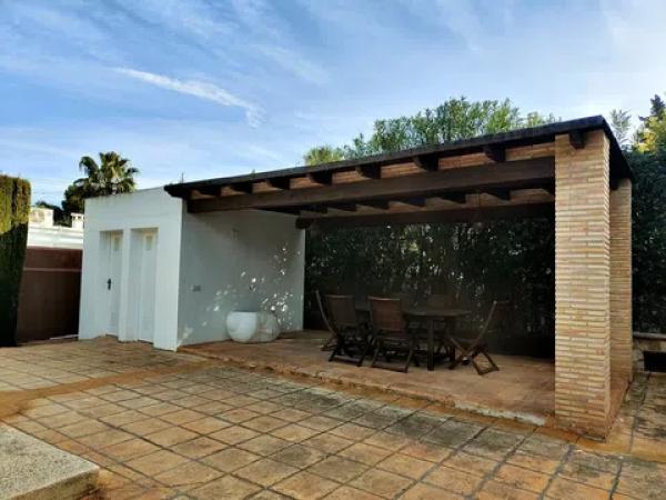 Chalet en Les Rotes/Las Rotas