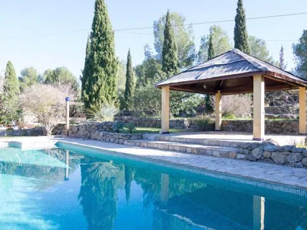 Chalet en La Xara - La Sella - Jesús Pobre