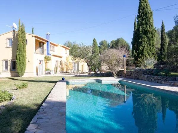 Chalet en La Xara - La Sella - Jesús Pobre