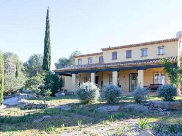 Chalet en La Xara - La Sella - Jesús Pobre