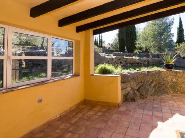 Chalet en La Xara - La Sella - Jesús Pobre