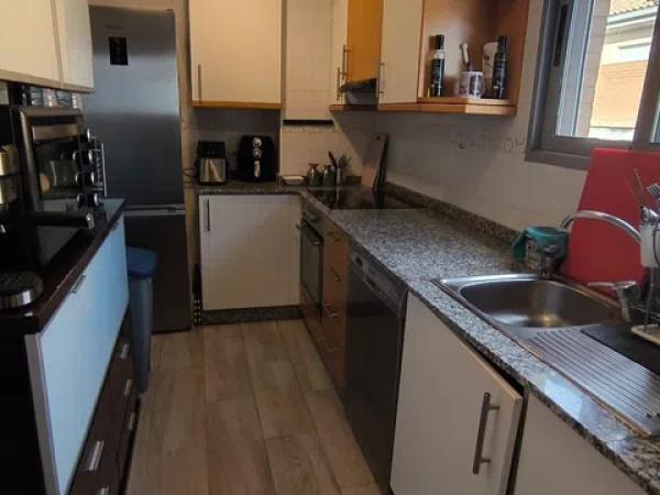 Piso en calle del Pintor Segrelles