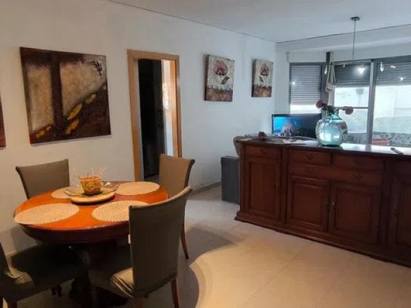 Piso en calle del Pintor Segrelles