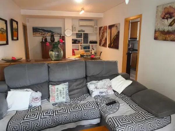 Piso en calle del Pintor Segrelles