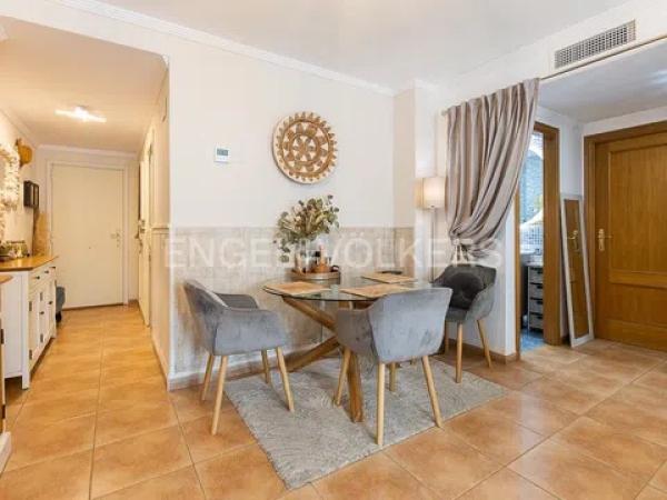 Ático en avenida de Gandia