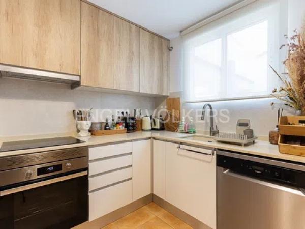 Ático en avenida de Gandia