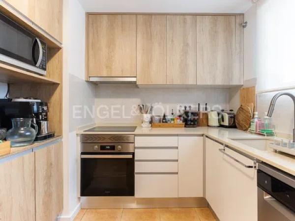 Ático en avenida de Gandia