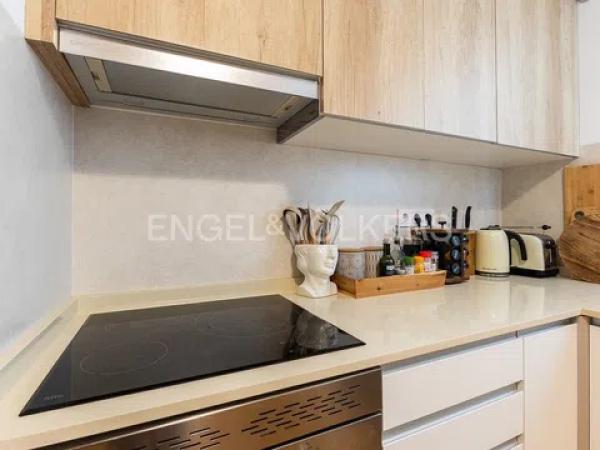 Ático en avenida de Gandia