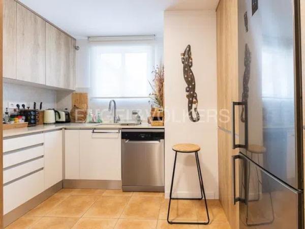 Ático en avenida de Gandia