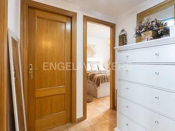 Ático en avenida de Gandia