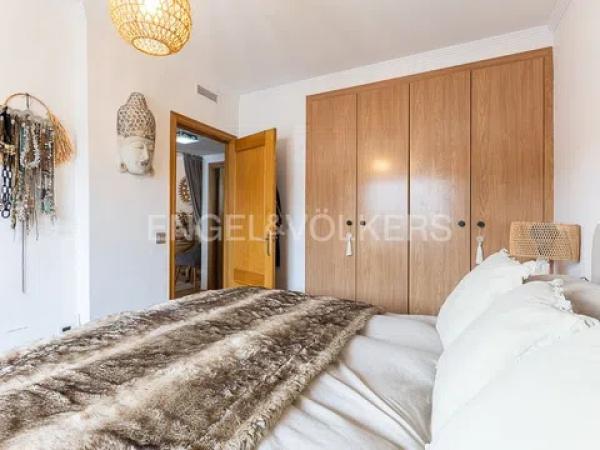 Ático en avenida de Gandia