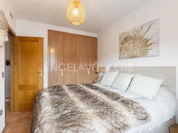 Ático en avenida de Gandia