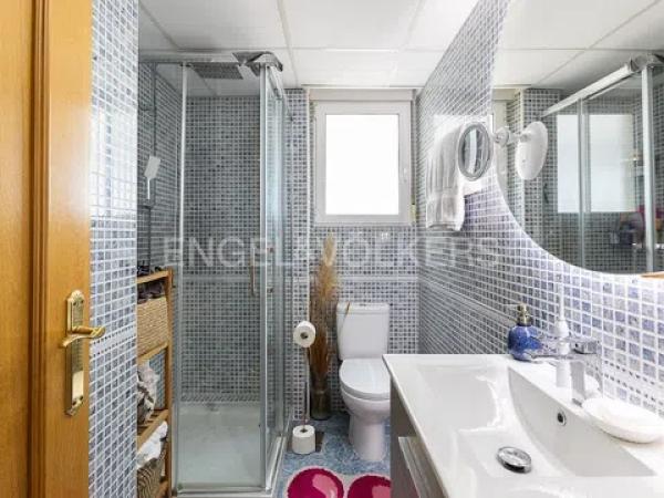 Ático en avenida de Gandia