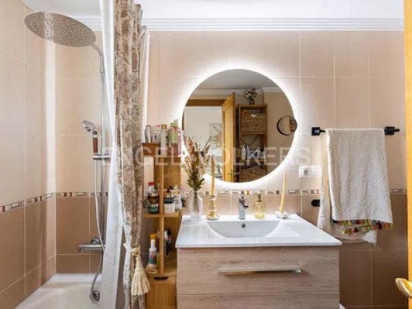 Ático en avenida de Gandia