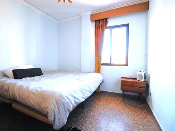 Piso en ronda de les Muralles