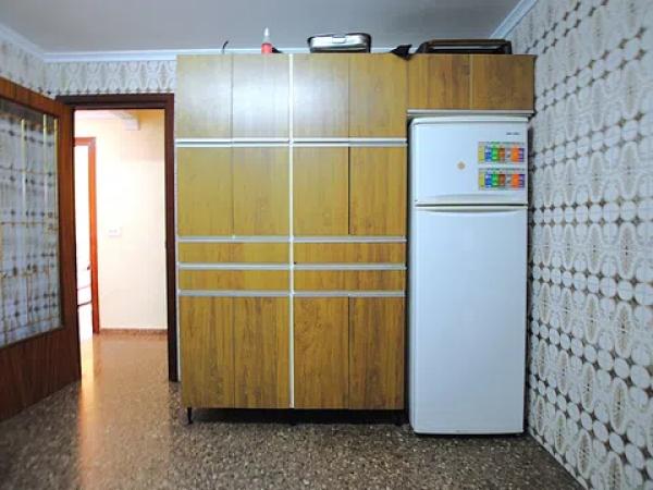 Piso en ronda de les Muralles