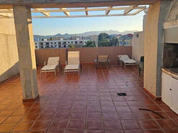 Ático en calle Oceà Antàrtic, 4