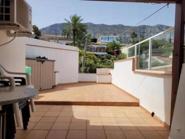 Chalet adosado en calle Galán de Nit