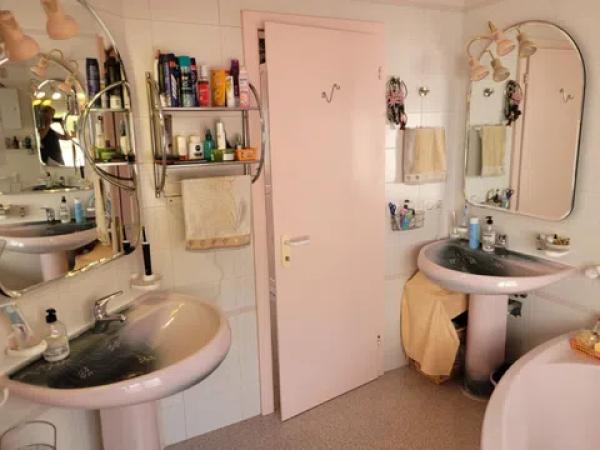 Chalet adosado en calle Galán de Nit