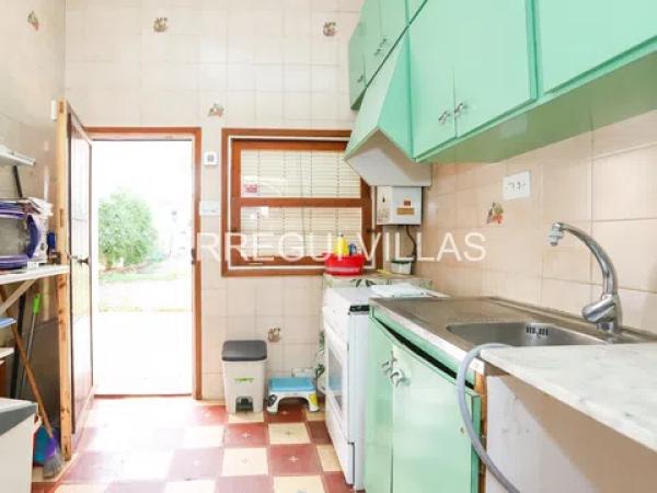 Casa independiente en carretera les Marines Racons a Dénia