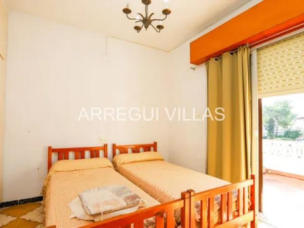 Casa independiente en carretera les Marines Racons a Dénia