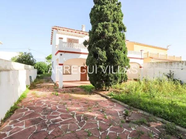 Casa independiente en carretera les Marines Racons a Dénia