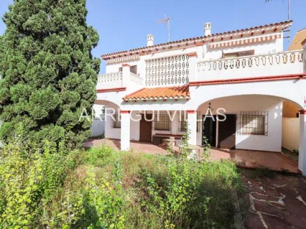 Casa independiente en carretera les Marines Racons a Dénia