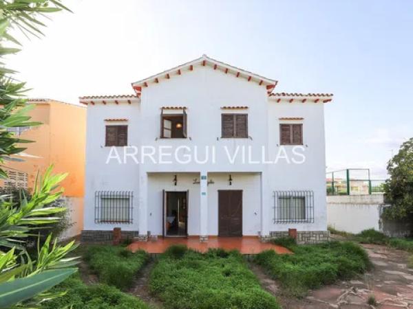 Casa independiente en carretera les Marines Racons a Dénia