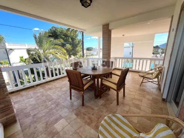 Chalet en Devesses - Monte Pego