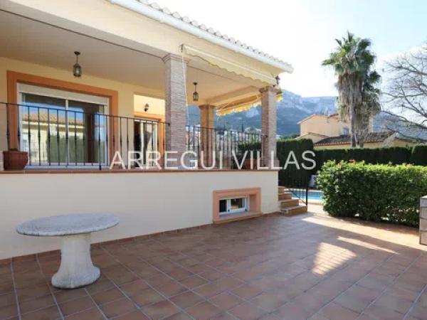 Casa independiente en camino de Sant Joan