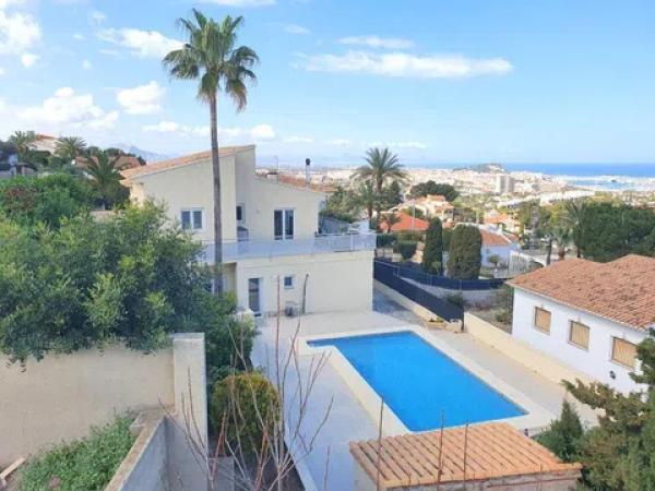 Chalet en La Pedrera-Vessanes