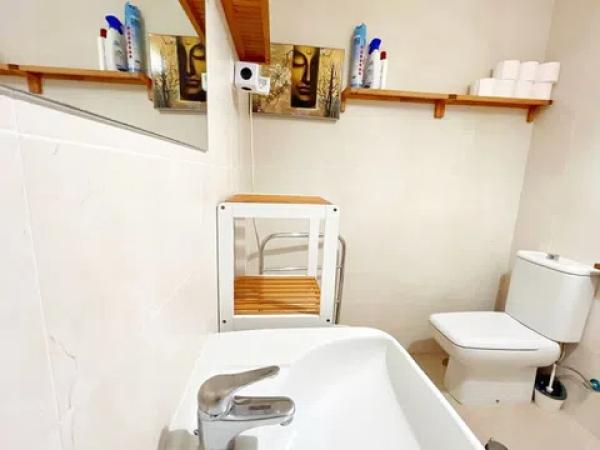 Piso en La Xara - La Sella - Jesús Pobre