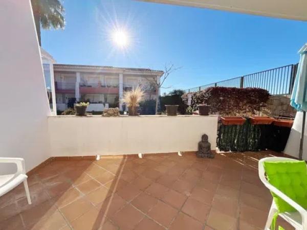 Piso en La Xara - La Sella - Jesús Pobre