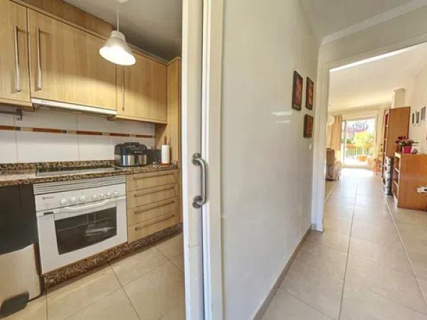 Piso en La Xara - La Sella - Jesús Pobre