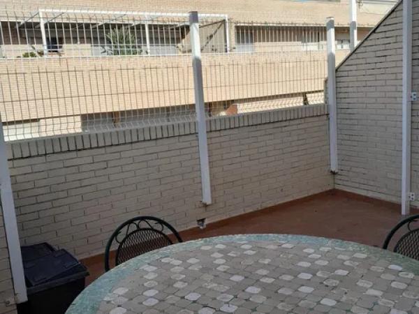 Ático en calle de Patricio Ferrándiz s/n