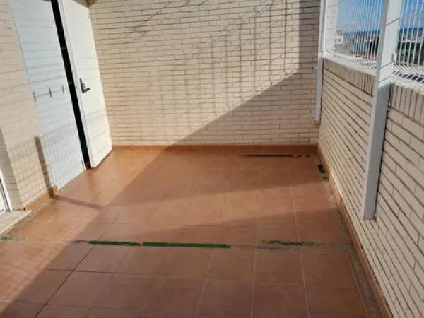 Ático en calle de Patricio Ferrándiz s/n