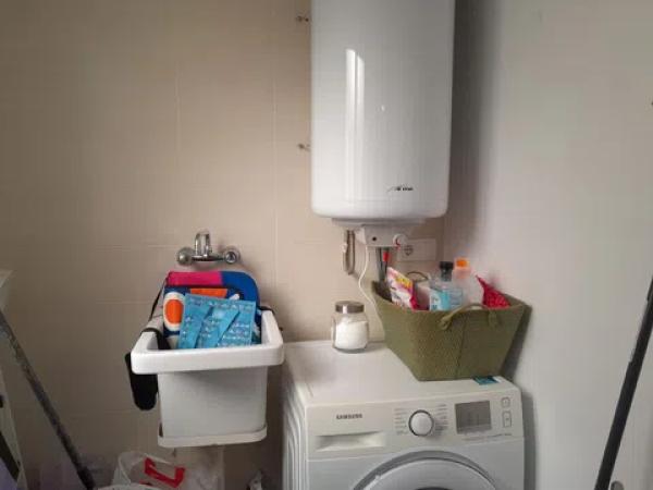 Ático en calle de Patricio Ferrándiz s/n