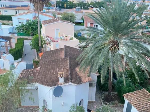 Chalet en Barrio El Palmar-Los Molinos