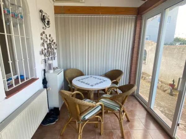 Chalet en Barrio El Palmar-Los Molinos