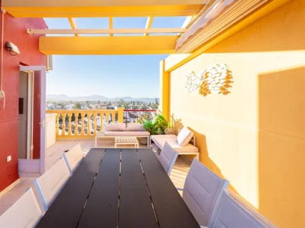 Dúplex en calle Llac Ladoga