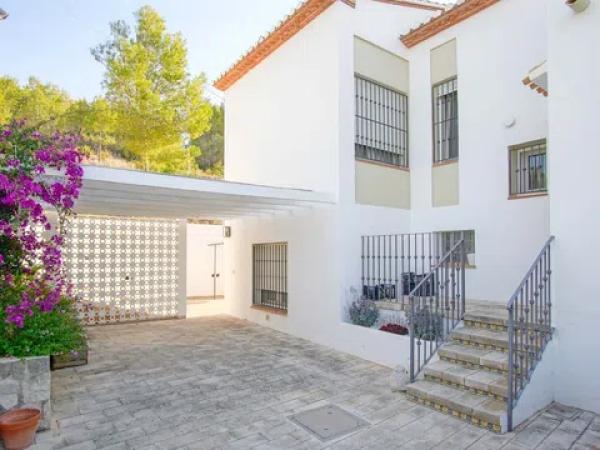 Chalet en Les Rotes/Las Rotas