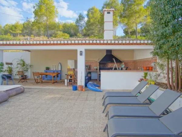 Chalet en Les Rotes/Las Rotas