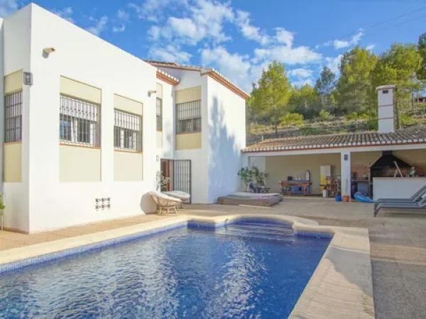 Chalet en Les Rotes/Las Rotas