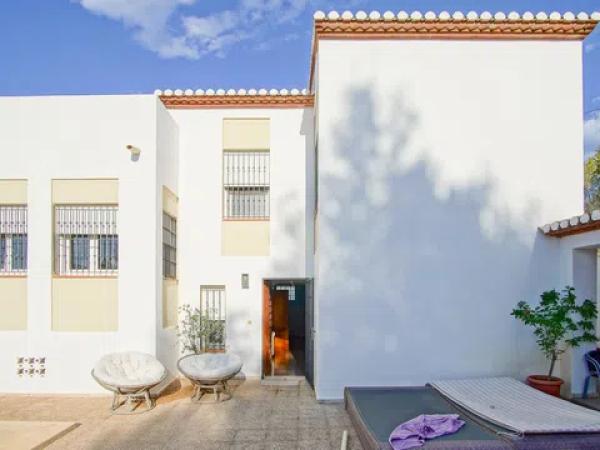 Chalet en Les Rotes/Las Rotas